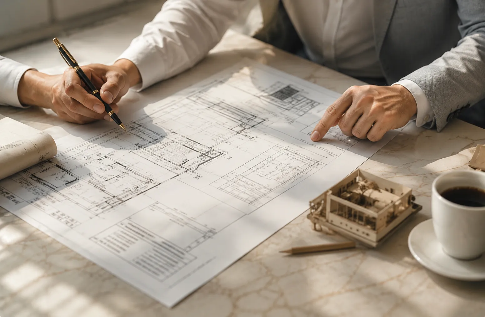 Design & Architect